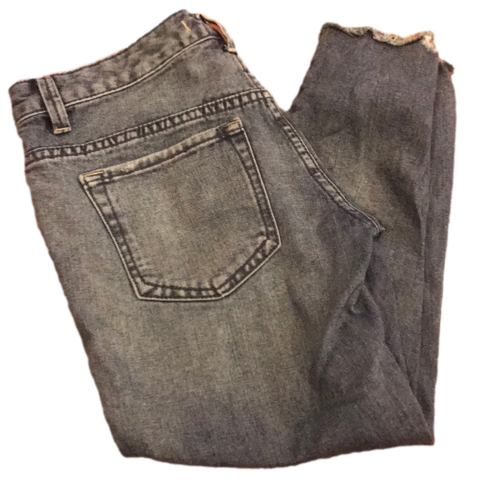 Nwot Free people cutoff jeans